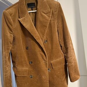 Banana Republic Cord Blazer